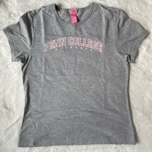Penn college t-shirt